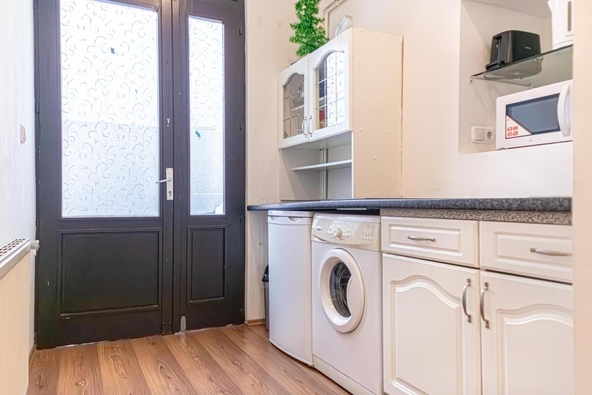Modern 1Br Apart- Suitable For Longstays Viena Exterior foto